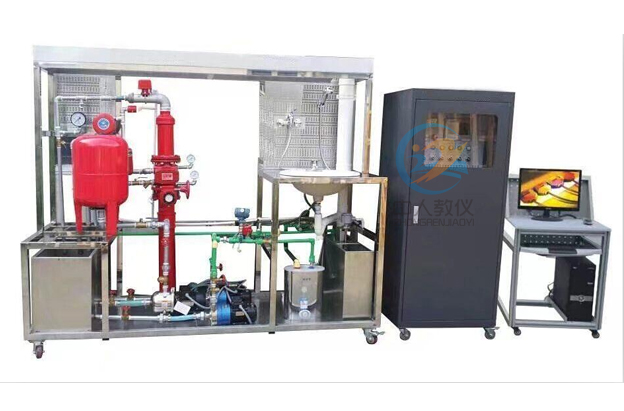 ˮ豸װʵѵװ,ˮϵͳʵ̨