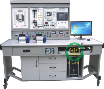 Ϳɱ̿ۺʵѵ̨,PLCʵѵ̨