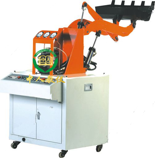 ZRGCX-FZZװػҺѹϵͳPLCʵѵװ