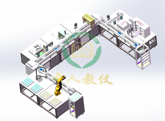 ZRFMS-2000ҵ4.0ģʽԶʵѵϵͳ