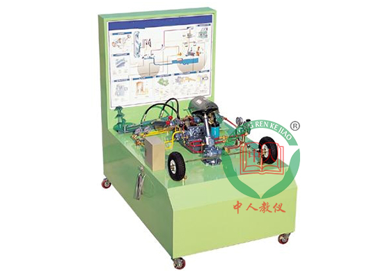 ZRNJ-04Һѹݻۺʵѵ̨