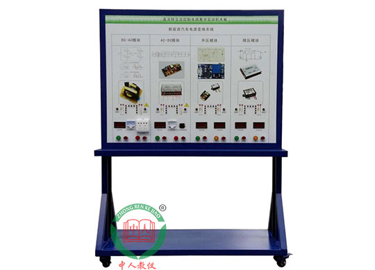 ZRXNYC-05ԴϵͳĵԴ任װʾ̰