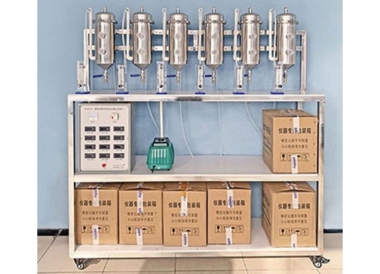 кɷִⶨװ,̷ϳɷֲⶨʵ̨