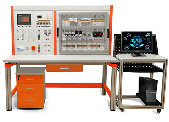 ZRDGC-01A繤PLCʵѵ̨