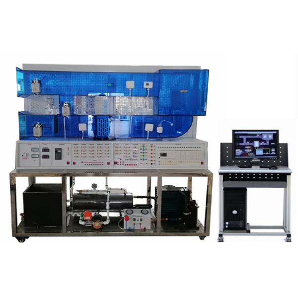 ZRLR-ZKXϵͳԿϵͳۺʵװ(DDC)