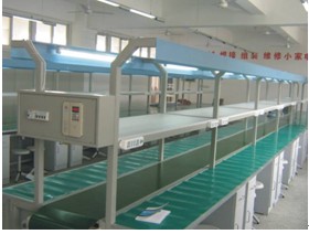 JDLSX-02 皮带传送焊接调试生产线