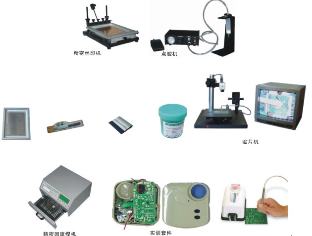 ZR-TP1 SMTװʵϰϵͳ