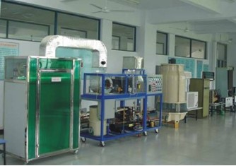 ZRLYZ-44 ´óÐÍÖÐÑë¿Õµ÷×Ô¶¯¿ØÖÆÏµÍ³×ÛºÏʵѵװÖÃ