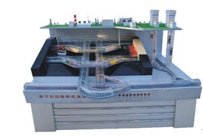 ZRMAD-01ִ˫·ϵͳʾװ