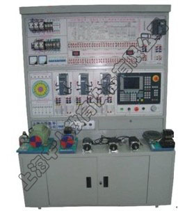 ZRSKX-05A 数控机床四合一电气控制与维修实训台(西门子)