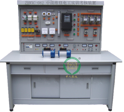 ʽмά޵繤ʵѵװ,ģ黯ά޵繤ʵ̨